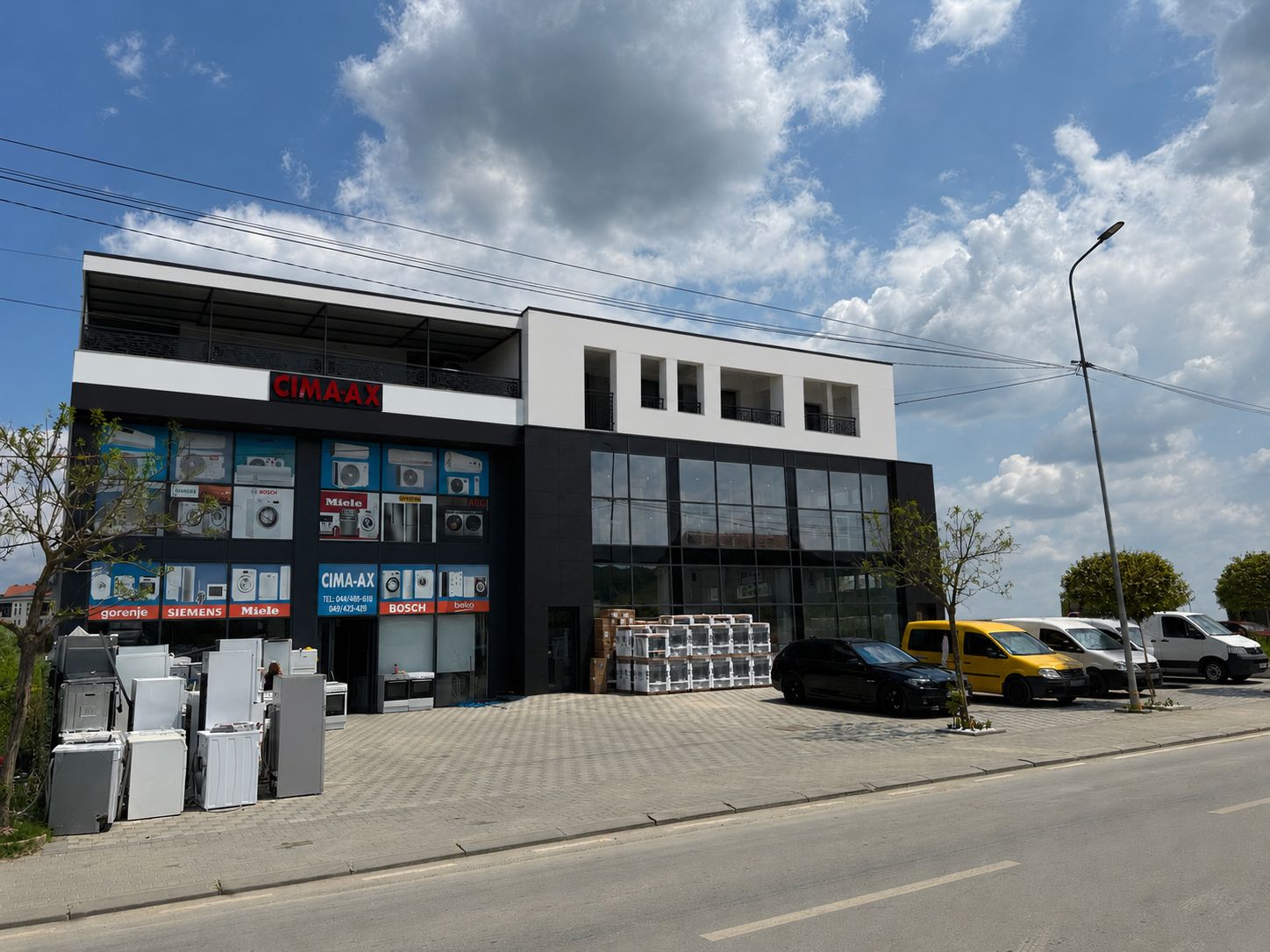 Servis profesional për pajisje shtëpiake